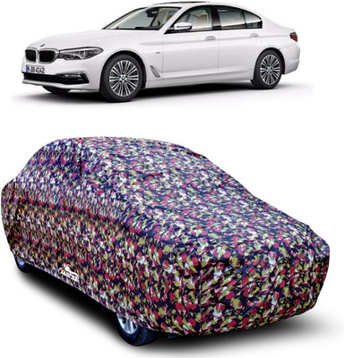 XAFO Car Cover For BMW 5 Series GT (With Mirror Pockets)(Multicolor)