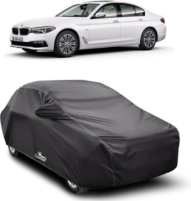 XAFO Car Cover For BMW 5 Series GT (With Mirror Pockets)(Grey)