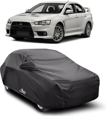 XAFO Car Cover For Mitsubishi Lancer (With Mirror Pockets)(Grey)