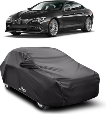 XAFO Car Cover For BMW Alpina B6 (With Mirror Pockets)(Grey)