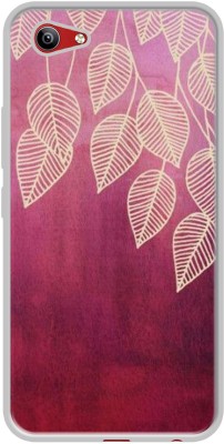 Casotec Back Cover for Vivo Y81i(Multicolor, Flexible, Silicon, Pack of: 1)