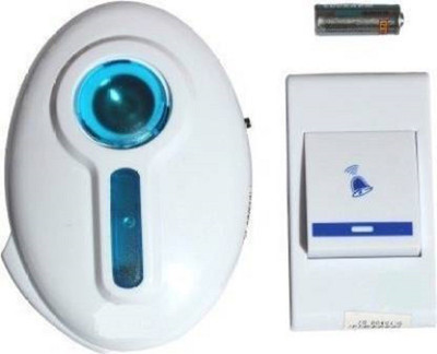 srt creation Remote control doorbell Wireless Door Chime (Pack of 1) Wireless Door Chime(32 Tunes)