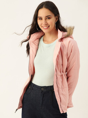 Dressberry Full Sleeve Solid Women Jacket