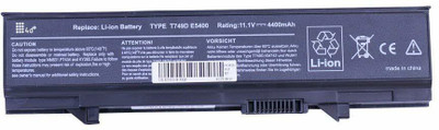 SellZone Laptop Battery Latitude E5510 E5500 E5400 E5410 6 Cell Laptop Battery