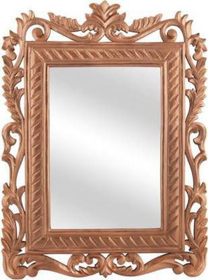 Home Collection MM-2079 Decorative Mirror(Rectangle Finish : glossy)
