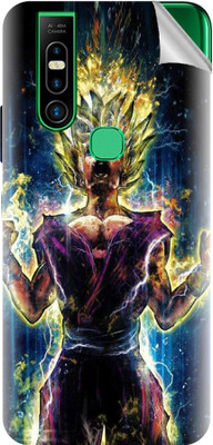 tiddler Infinix S5 Pro (16+32) Mobile Skin(Multicolor)