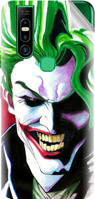 tiddler Infinix S5 Pro Mobile Skin(Multicolor)