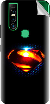 tiddler Infinix S5 Pro Mobile Skin(Black)