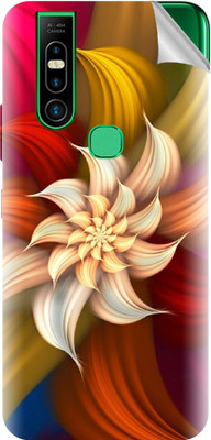 tiddler Infinix S5 Pro Mobile Skin(Multicolor)