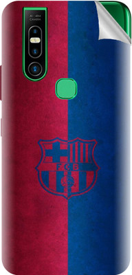 tiddler Infinix S5 Pro Mobile Skin(Multicolor)