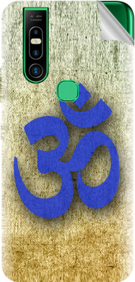 tiddler Infinix S5 Pro Mobile Skin(Multicolor)