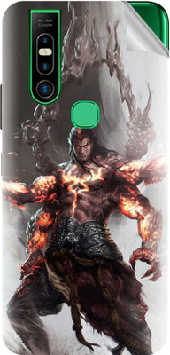 tiddler Infinix S5 Pro Mobile Skin(Multicolor)