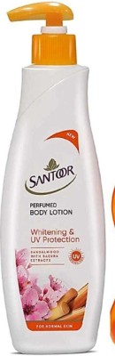 Santoor Blotion 250 ml(250 ml)