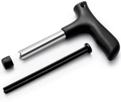 JRAJ International Straight Peeler(Black)