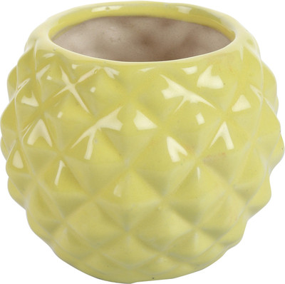SBC Plant Container Set(Pack of 2, Ceramic)