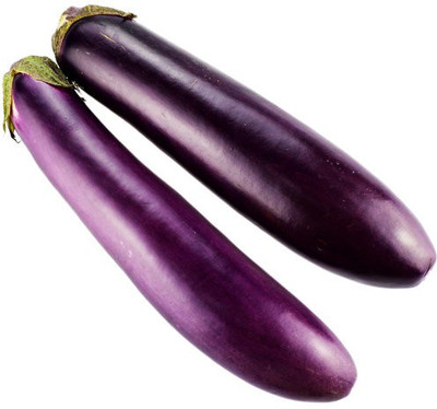 ME Traders Brinjal Long Seed(33 per packet)