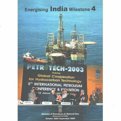 Energising India Milestone 4(Paperback, Ministry of Petroleum & Natural Gas)