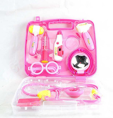 Mt hub Funny Kids Doctor Home Medical Toy - Dentist Pretend Play kit