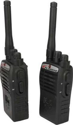 RKCOLLECTION 2 piece Wireless Portable InterPhone Walkie Talkie with LCD Display