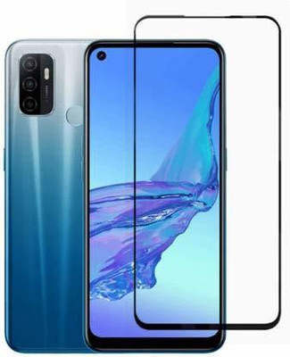 Velfo Tempered Glass Guard for Oppo A33(Pack of 1)
