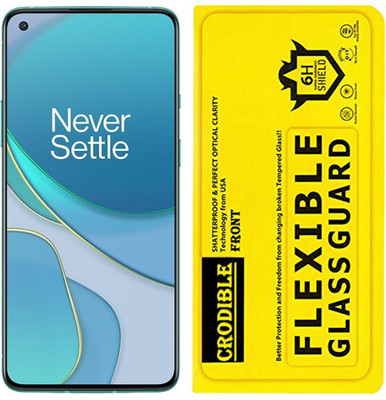 CRodible Nano Glass for OnePlus 8T(Pack of 1)