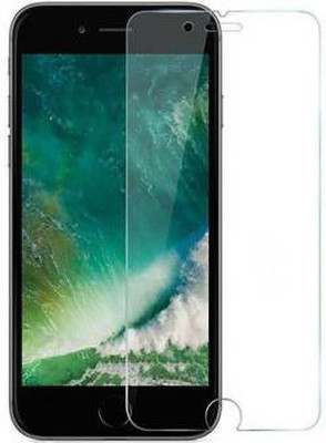 NIMMIKA ENTERPRISES Tempered Glass Guard for APPLE iPHONE 7 PLUS TEMPERED GLASS(Pack of 1)