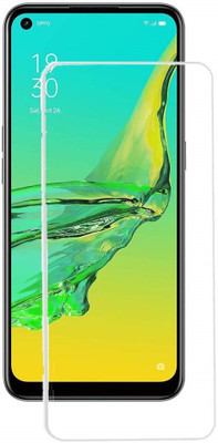 LIKEDESIGN Tempered Glass Guard for Oppo A33(Pack of 1)