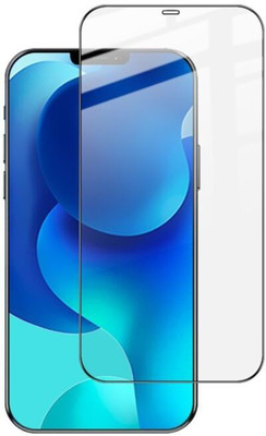 UOIEA Tempered Glass Guard for iPhone 12 Pro(Pack of 1)