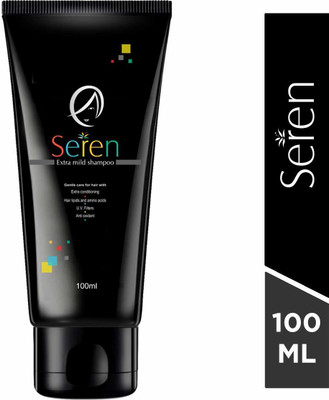 5% OFF on Seren Extra Mild Shampoo(100 ml) 5% OFF on Seren Extra Mild Shampoo(100 ml)