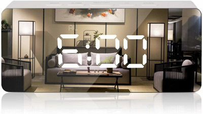 Auslese Digital Multicolor Clock