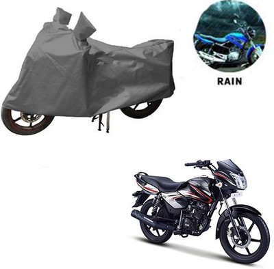RPSENTTERPR Waterproof Two Wheeler Cover for TVS(Phoenix 125, Grey)