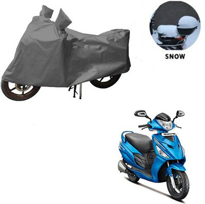 RPSENTTERPR Waterproof Two Wheeler Cover for Hero(Maestro, Grey)