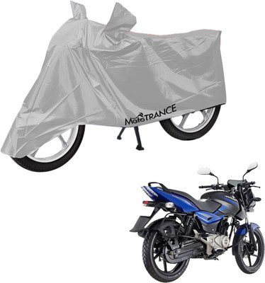 62% OFF on MOTOTRANCE Two Wheeler Cover for Bajaj(Pulsar 200 NS DTS-i, Silver) 62% OFF on MOTOTRANCE Two Wheeler Cover for Bajaj(Pulsar 200 NS DTS-i, Silver)