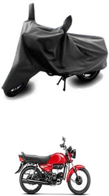 WildKraftZ Two Wheeler Cover for Hero(HF Dawn, Grey)