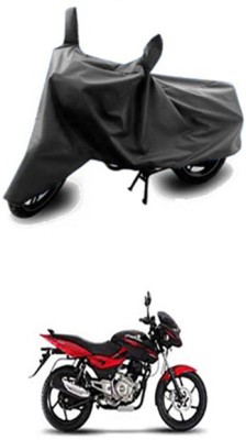 WildKraftZ Two Wheeler Cover for Bajaj(RC 200, Grey)