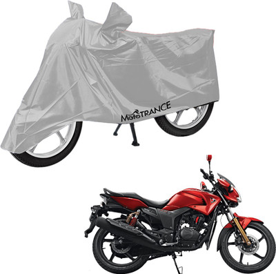 62% OFF on MOTOTRANCE Two Wheeler Cover for Hero(Hunk, Silver) 62% OFF on MOTOTRANCE Two Wheeler Cover for Hero(Hunk, Silver)