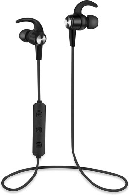 Quantum QHM8702 Bluetooth Headset (Black, In the Ear)