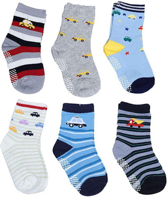 tiniberry Baby Boys & Baby Girls Ankle Length(Pack of 4)