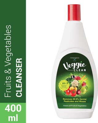 Veggie Clean Fruits & Vegetables Washing Liquid (400 ml)