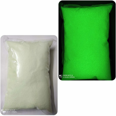 JASH GLOW IN THE DARK 100gm Glow Sand Resin Art Medium(100 ml)