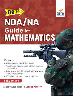 Go to Nda/ Na Guide for Mathematics(English, Paperback, unknown)