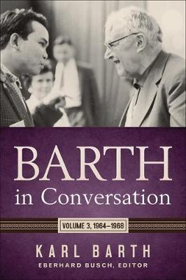 Barth in Conversation(English, Hardcover, Barth Karl)