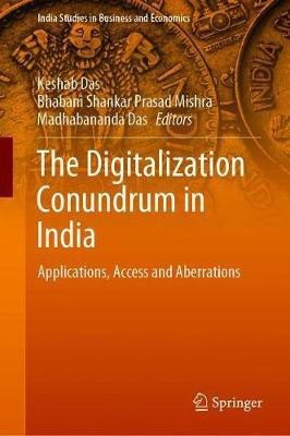 The Digitalization Conundrum in India(English, Hardcover, unknown)