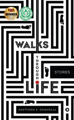 Walks Through Life(English, Paperback, Santhosh K. Komaraju)