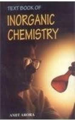 Textbook of Inorganic Chemistry(English, Hardcover, Arora Amit)