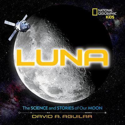 Luna(English, Hardcover, Aguilar David A.)