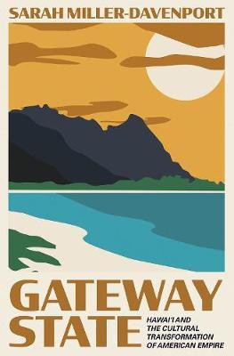 Gateway State(English, Hardcover, Miller-Davenport Sarah)