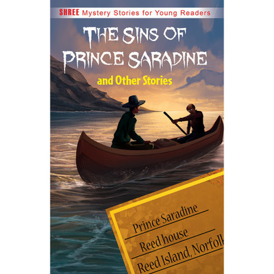 Sins of Prince Saradine and Other Stories,the(English, Hardcover, unknown)