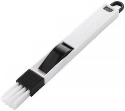 SVENTERPRISEE All Clear Scratch Remover Pen Plastic Dry Brush(White)
