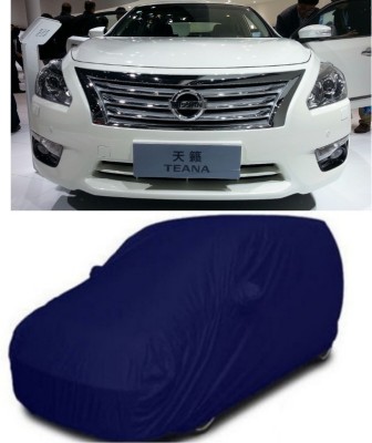 Chiefride Car Cover For Nissan Teana (With Mirror Pockets)(Blue)